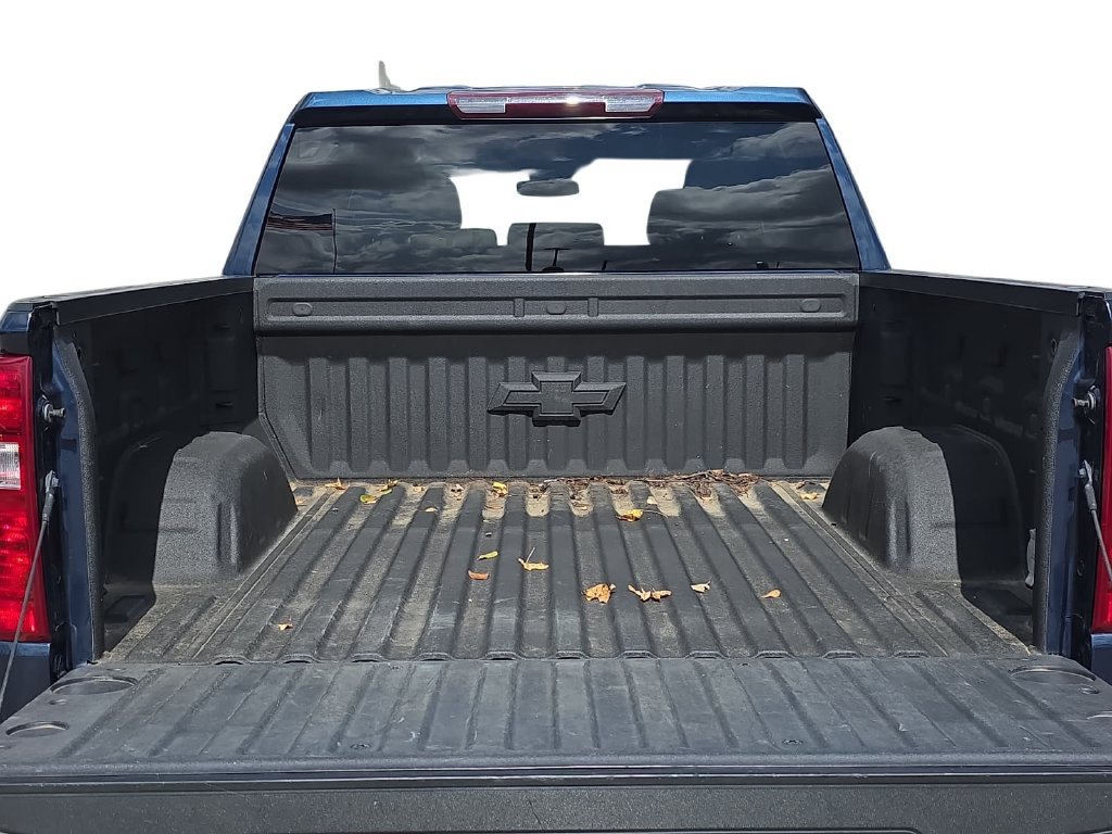 Used 2022 Chevrolet Silverado 1500 LT w/ Protection Package RWD image 30