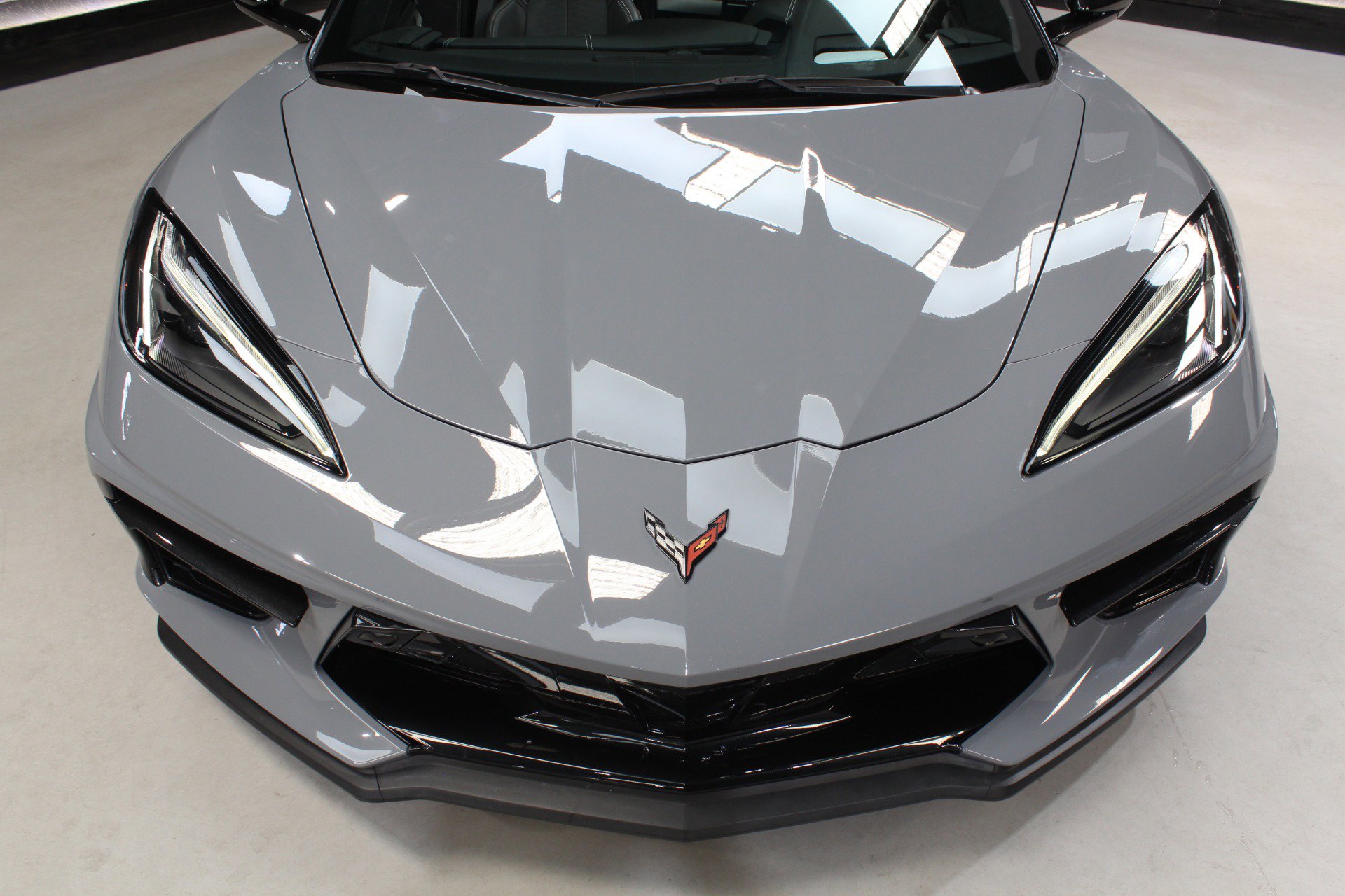Used 2024 Chevrolet Corvette Stingray Premium Conv w/ Z51 Performance Package RWD image 13
