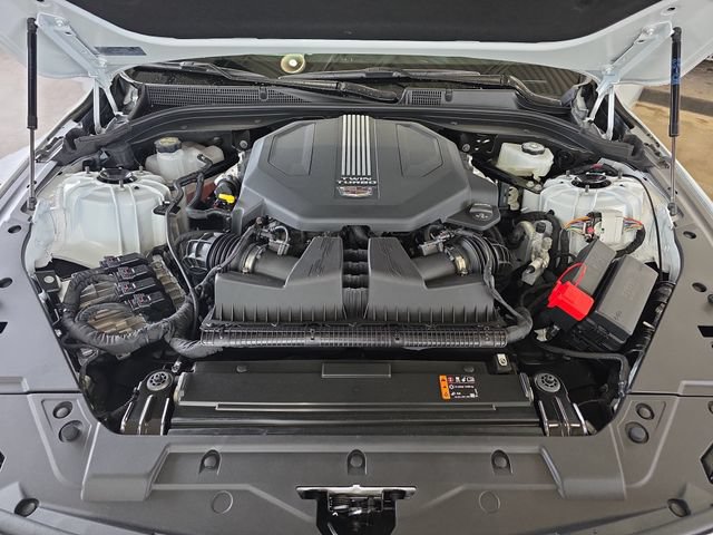 New 2026 Cadillac CT5 V w/ Technology Package AWD/4WD image 31