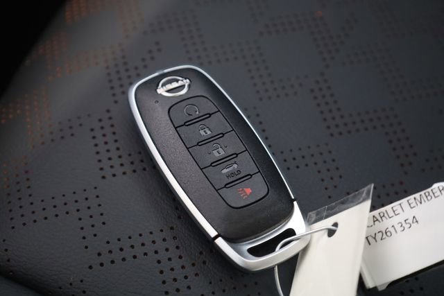 New 2026 Nissan Sentra SR w/ SR Premium Package image 25