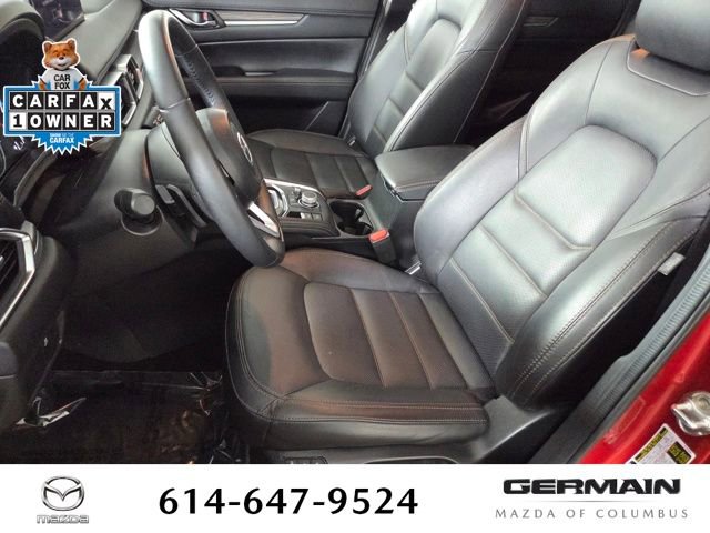 Used 2023 MAZDA CX-5 AWD 2.5 S w/ Premium Package image 19