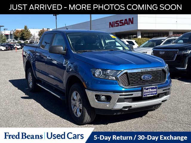 Used 2019 Ford Ranger XLT w/ Equipment Group 301A Mid