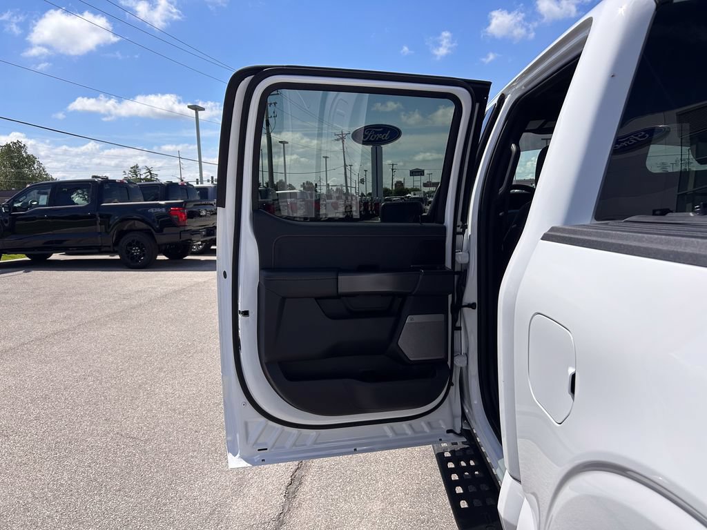 Certified 2024 Ford F150 Tremor w/ Mobile Office Package AWD/4WD image 17