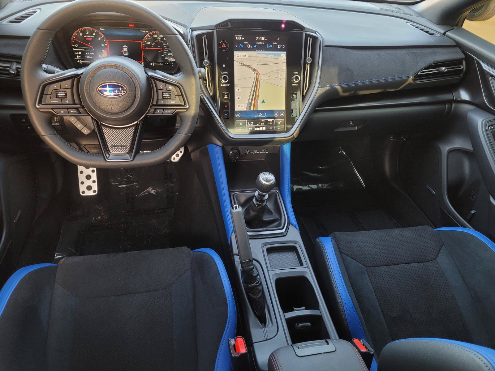 Used 2026 Subaru WRX tS w/ WRX Electronics Package AWD/4WD image 5