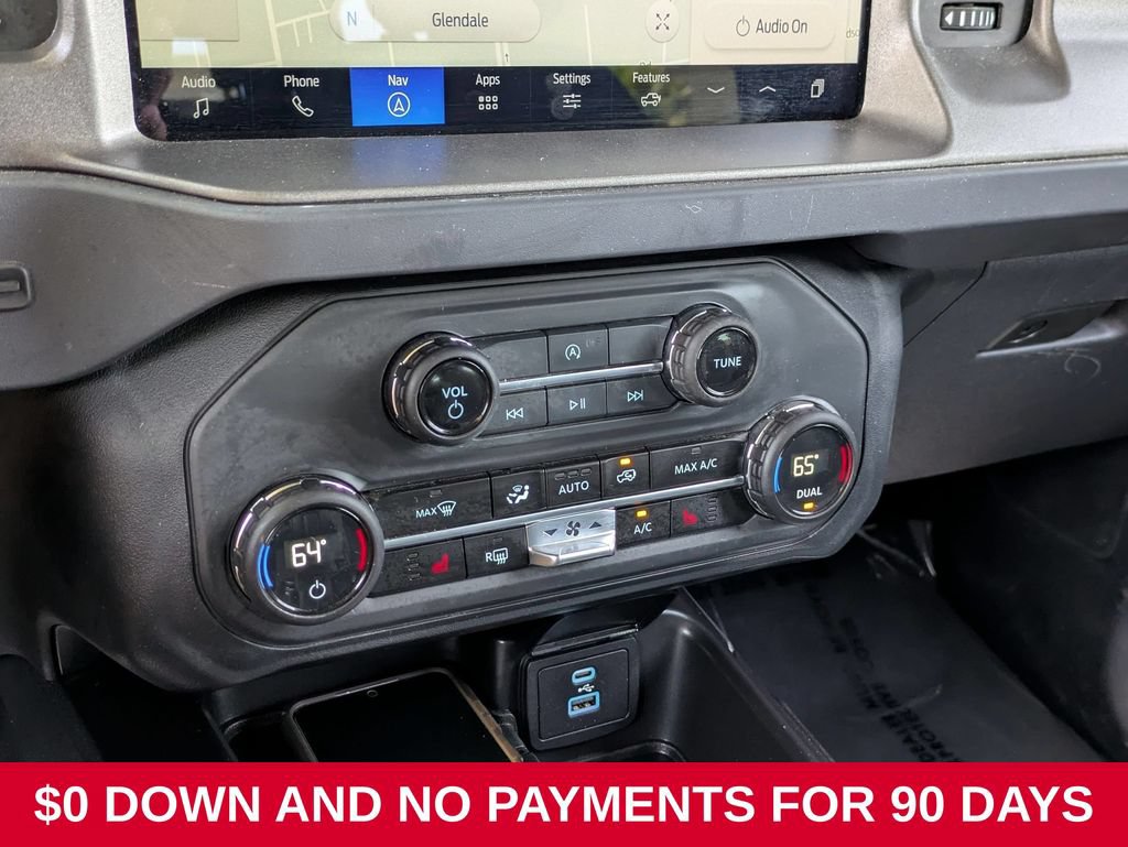 Used 2025 Ford Bronco Big Bend AWD/4WD image 17