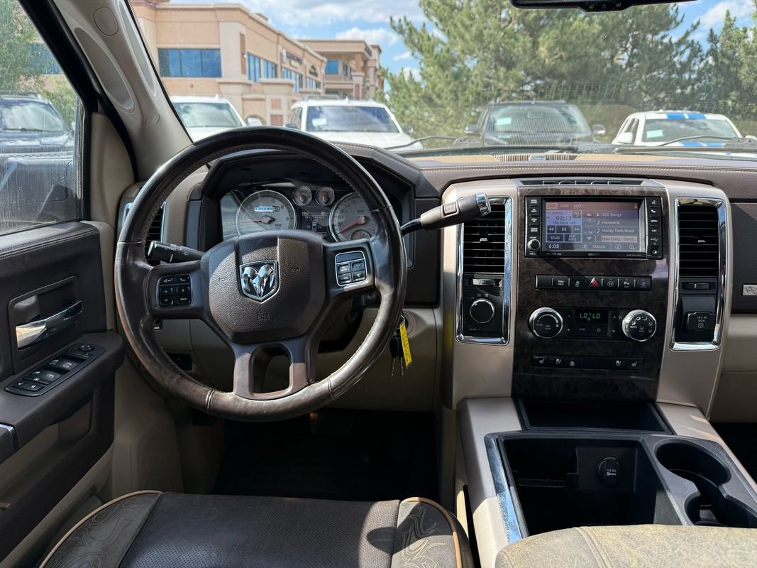 Used 2012 RAM 2500 Longhorn w/ Protection Group AWD/4WD image 25