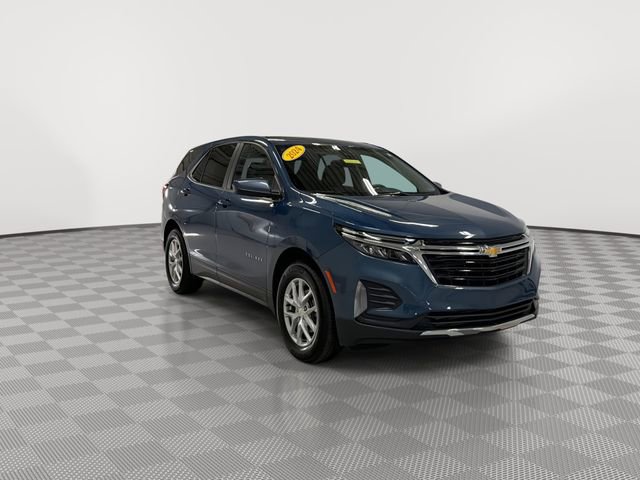 Certified 2024 Chevrolet Equinox LT image 2