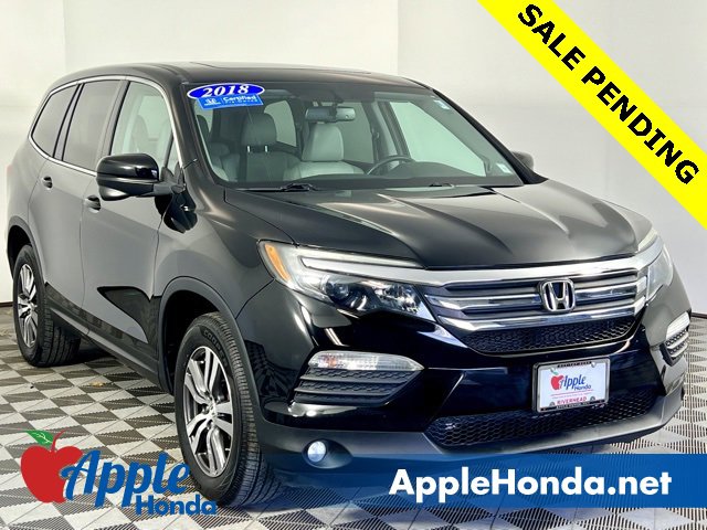 Certified 2018 Honda Pilot EX-L image 1