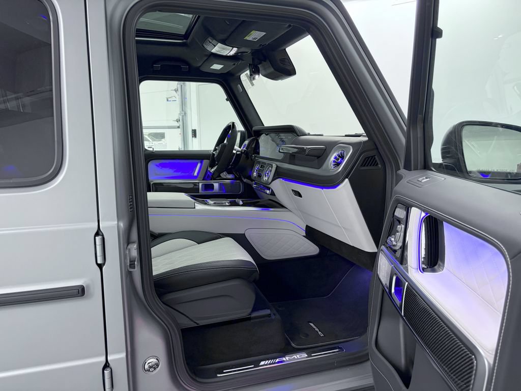Certified 2025 Mercedes-Benz G 63 AMG 4MATIC image 18