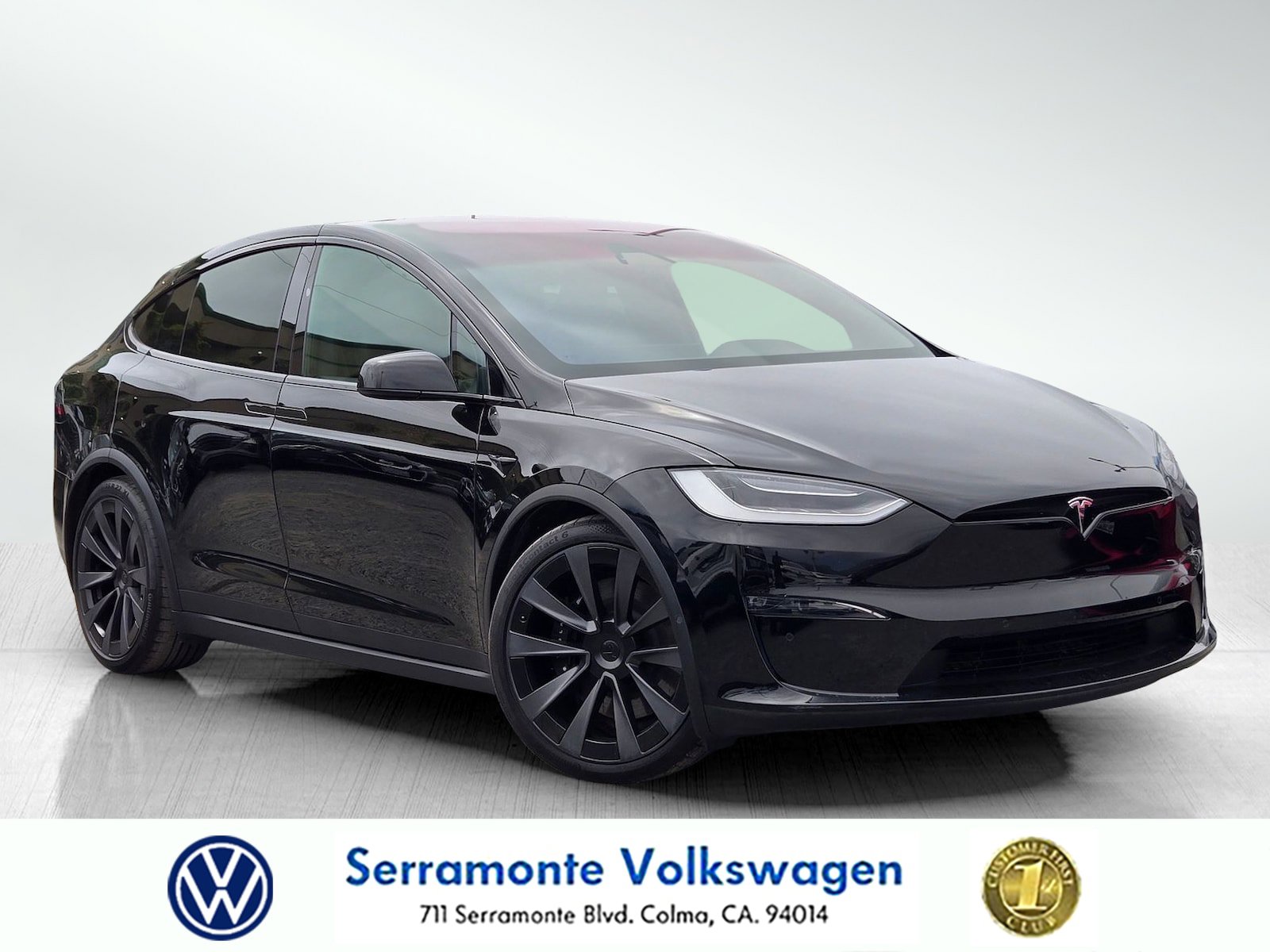 Used 2022 Tesla Model X Plaid