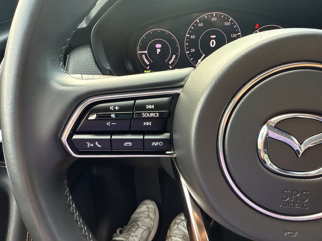 Used 2024 MAZDA CX-90 Plug-In Hybrid w/ Preferred AWD/4WD image 22