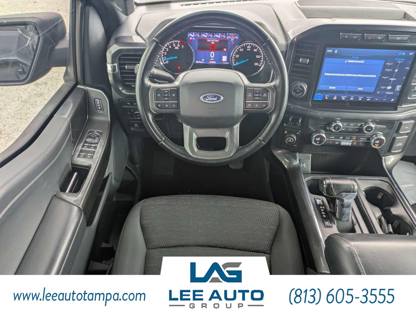 Used 2021 Ford F150 XLT w/ Equipment Group 302A High AWD/4WD image 15