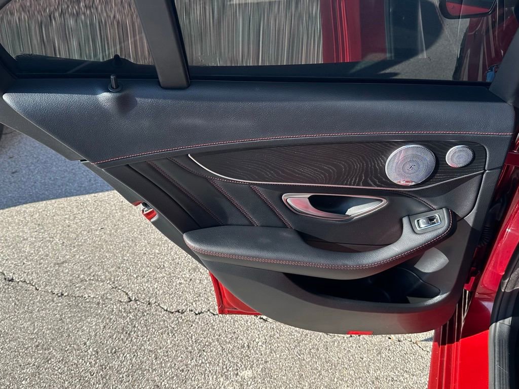 Used 2017 Mercedes-Benz C 43 AMG 4MATIC Sedan image 19