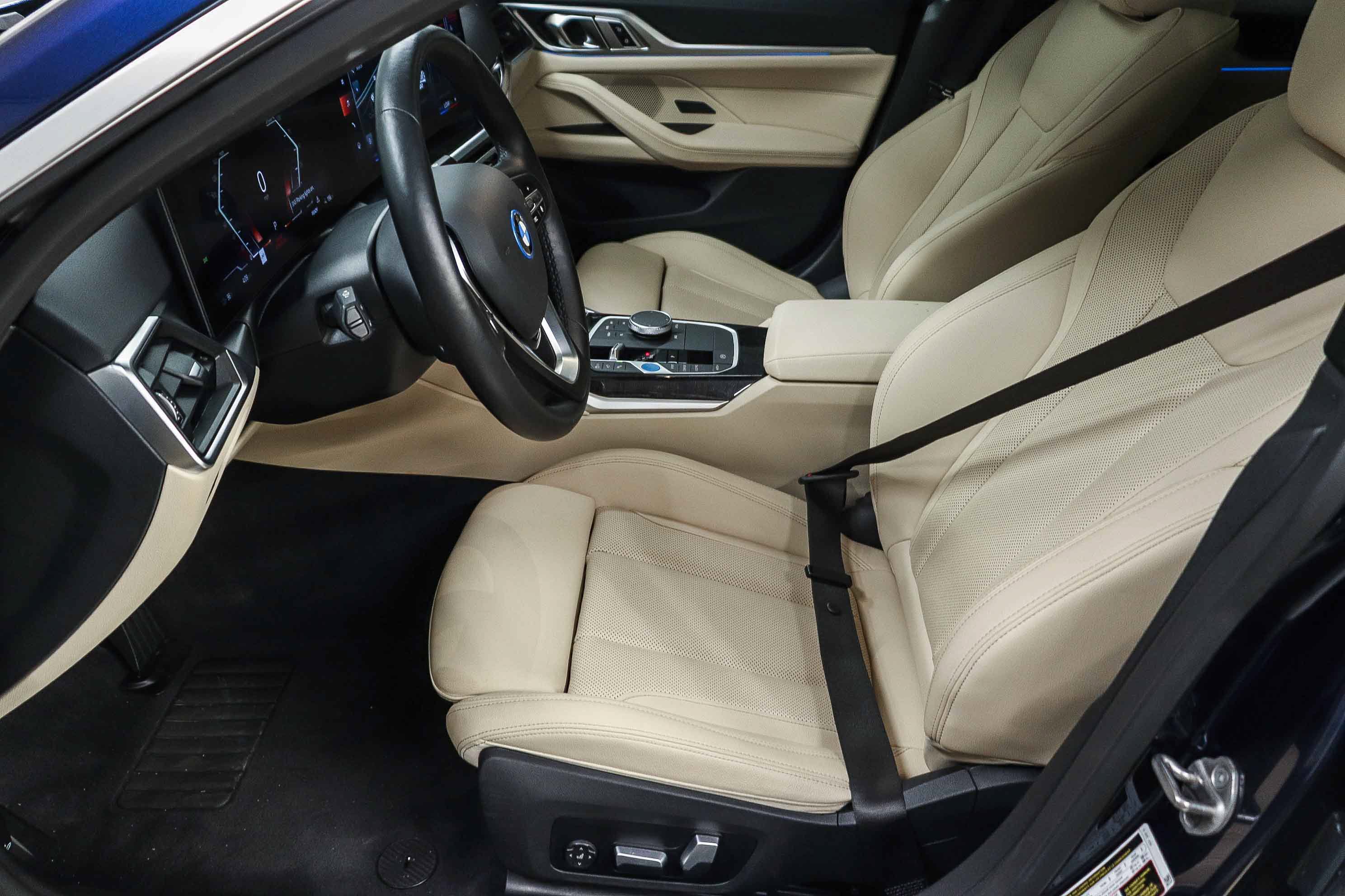 Certified 2023 BMW i4 eDrive35 w/ Premium Package RWD image 17