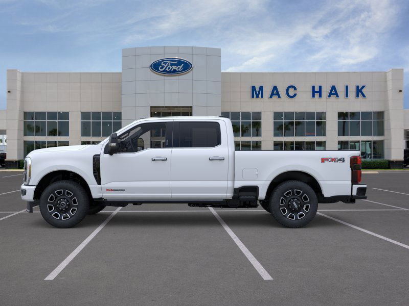 New 2026 Ford F250 Platinum image 3