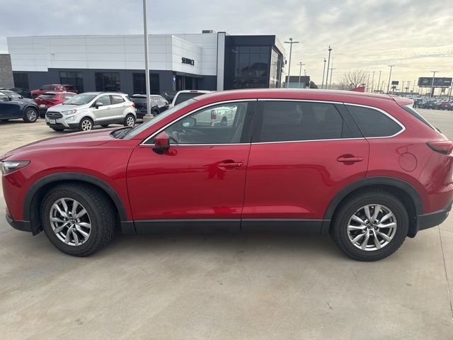 Used 2016 MAZDA CX-9 Touring image 8