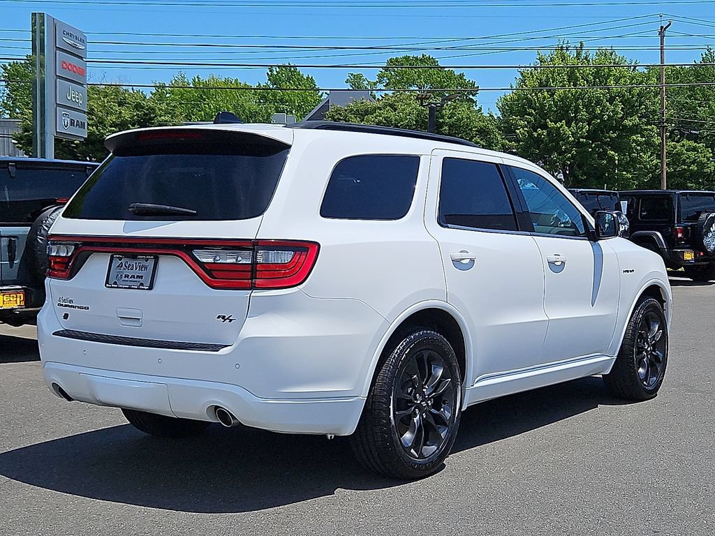 Certified 2023 Dodge Durango R/T AWD/4WD image 7