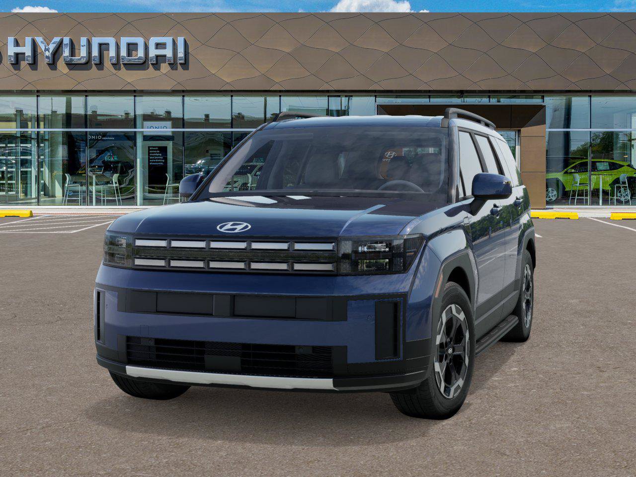New 2027 Hyundai Santa Fe SEL FWD image 6
