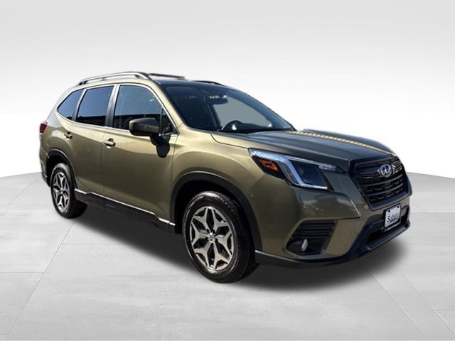 Used 2023 Subaru Forester Premium