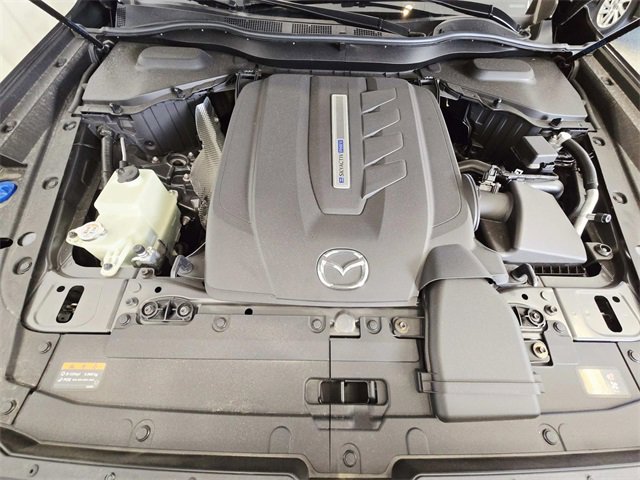 New 2025 MAZDA CX-90 Plug-In Hybrid w/ Preferred image 16