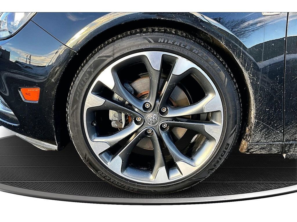 Used 2017 Buick Cascada Premium image 10