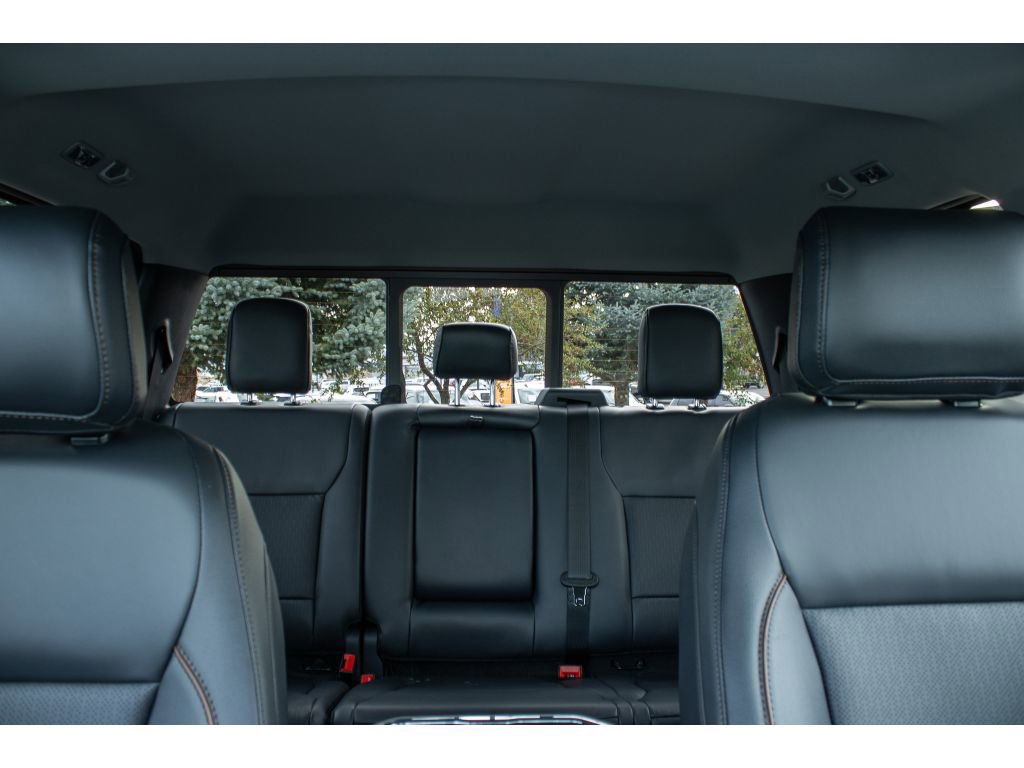 New 2026 Ford F250 Lariat image 53