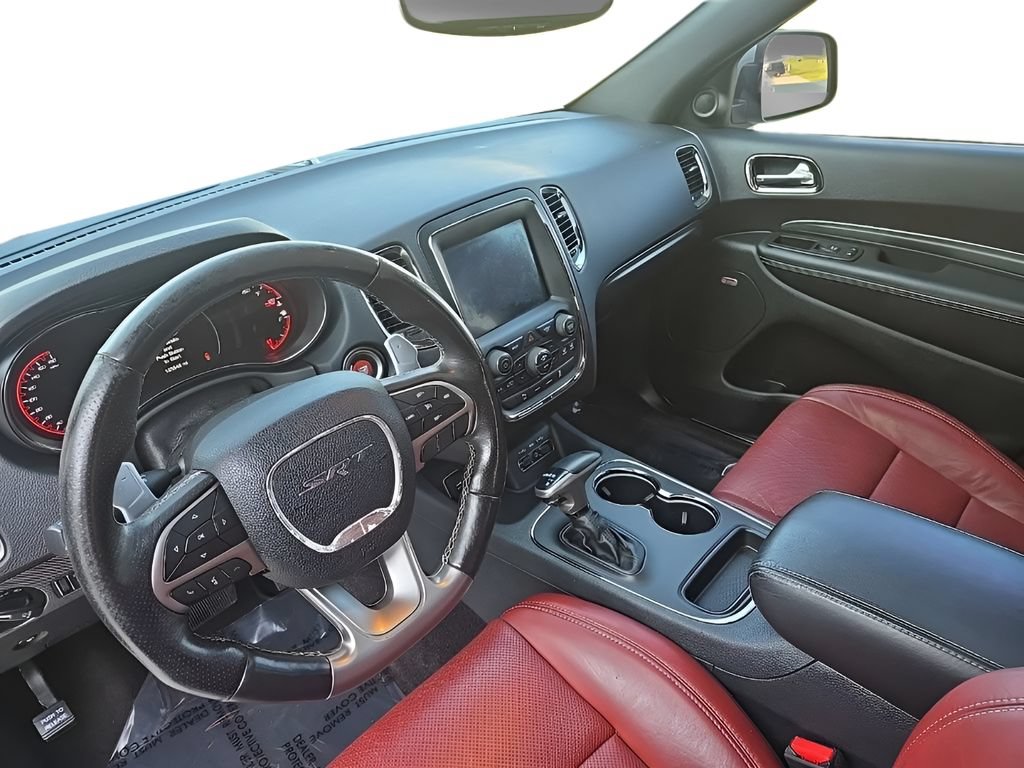 Used 2018 Dodge Durango SRT AWD/4WD image 10