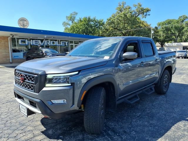Used 2024 Nissan Frontier PRO-4X w/ Pro Premium Package AWD/4WD image 13