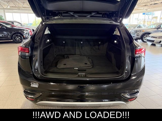 Used 2023 Buick Envision Essence w/ Sport Touring Package AWD/4WD image 8