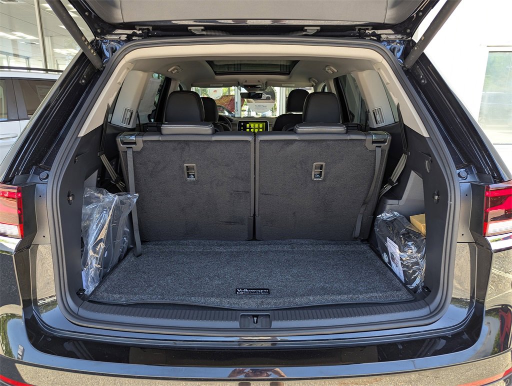 New 2026 Volkswagen Atlas SEL Premium R-Line image 33