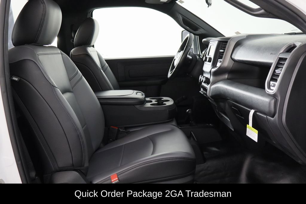 Used 2023 RAM 2500 Tradesman image 10