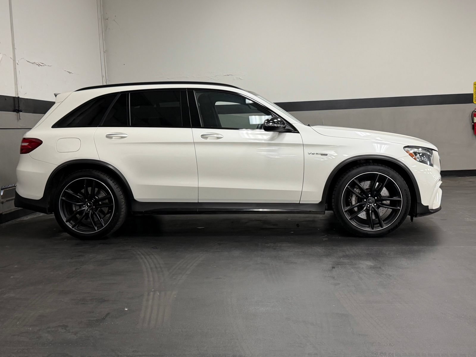 Used 2019 Mercedes-Benz GLC 63 AMG 4MATIC image 5