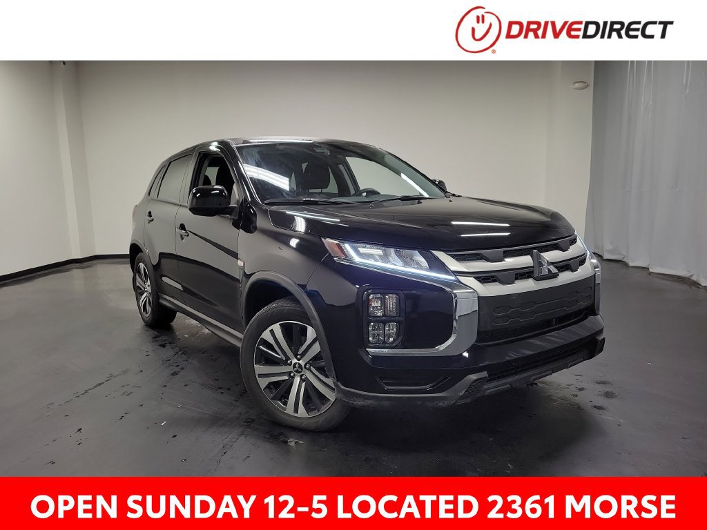 Used 2026 Mitsubishi Outlander Sport ES
