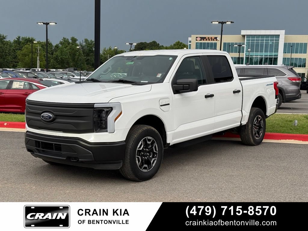 Used 2022 Ford F150 Lightning Pro AWD/4WD image 3
