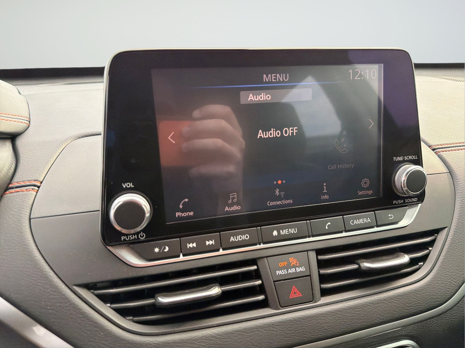 Used 2021 Nissan Altima 2.5 SR w/ SR Premium Package FWD image 16