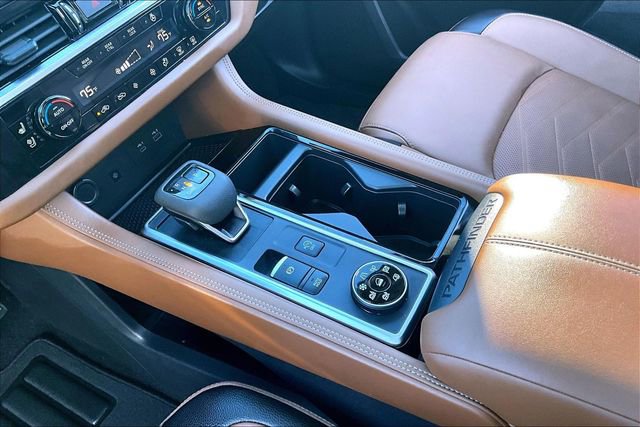 Certified 2025 Nissan Pathfinder Platinum w/ Cargo Package image 13