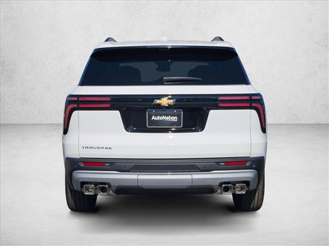 New 2026 Chevrolet Traverse LT w/ Driver Confidence Package FWD image 8