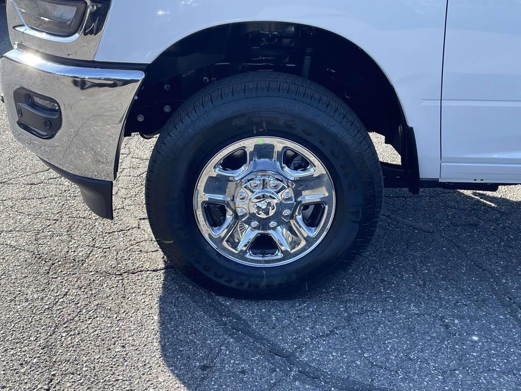 New 2026 RAM 3500 Tradesman w/ Chrome Appearance Group A image 10