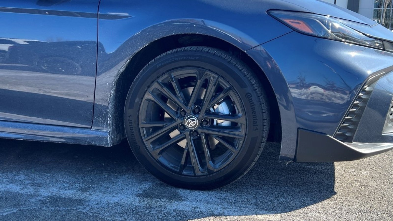 New 2026 Toyota Camry SE w/ Convenience Package FWD image 5