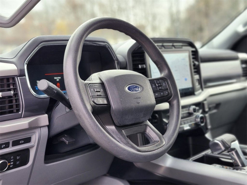 Certified 2022 Ford F150 Lightning Pro w/ Tow Technology Package image 19