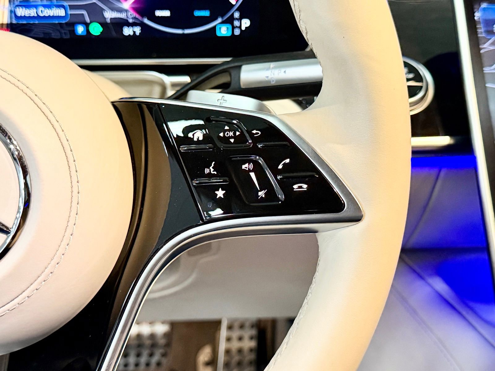 Certified 2023 Mercedes-Benz S 580 4MATIC Sedan image 25