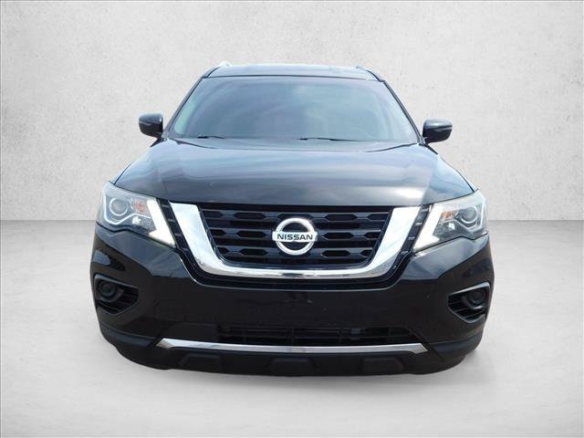 Used 2019 Nissan Pathfinder S AWD/4WD image 4