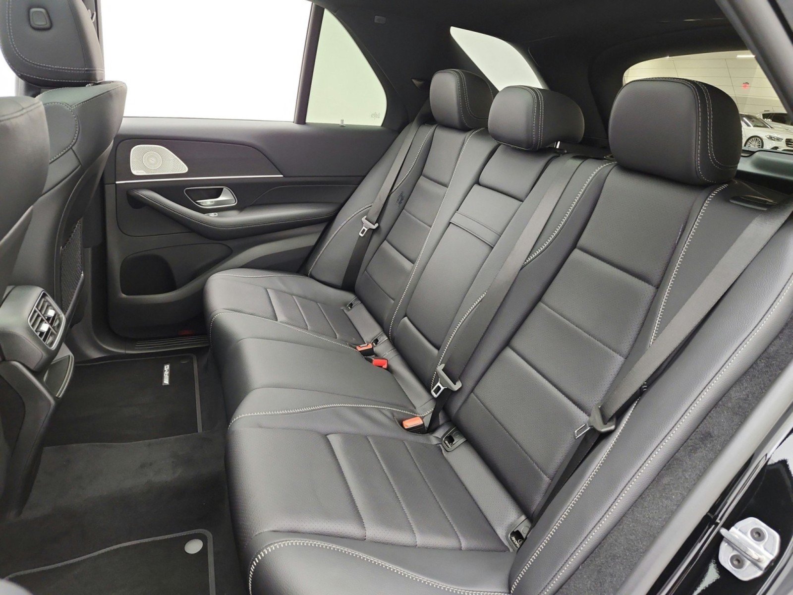 New 2027 Mercedes-Benz GLE 450 4MATIC image 11