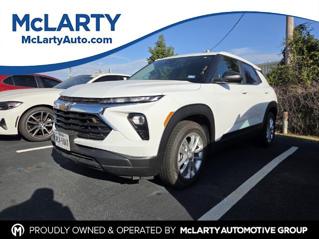 Used 2025 Chevrolet TrailBlazer LS w/ LS Convenience Package