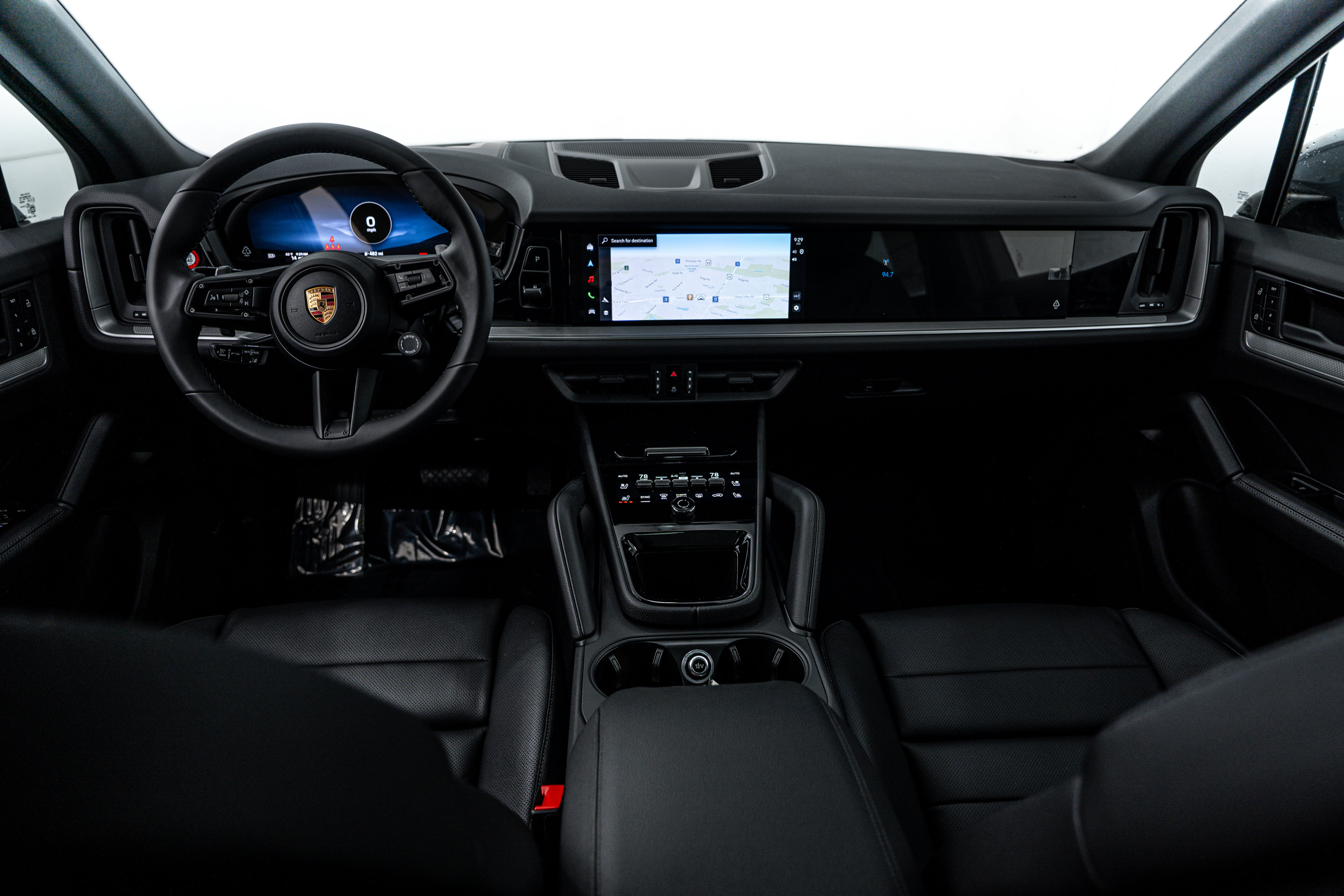 Certified 2026 Porsche Cayenne AWD/4WD image 11