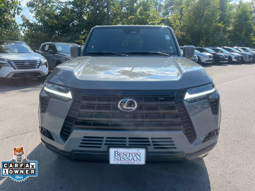 Used 2026 Lexus GX 550 w/ Cold Area Package AWD/4WD image 37
