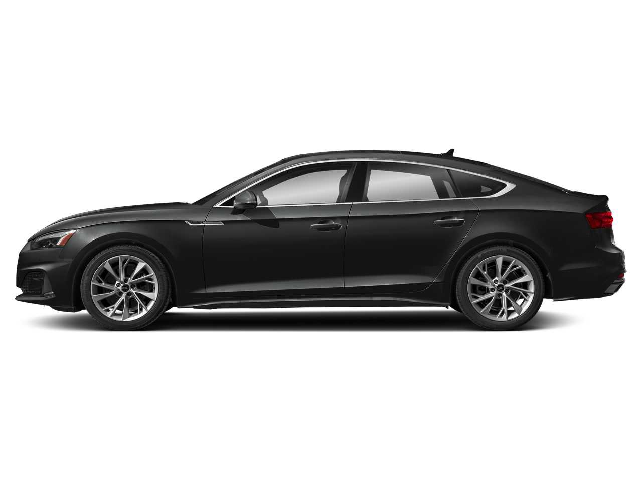 Used 2023 Audi A5 2.0T Premium Plus w/ Premium Plus AWD/4WD image 3