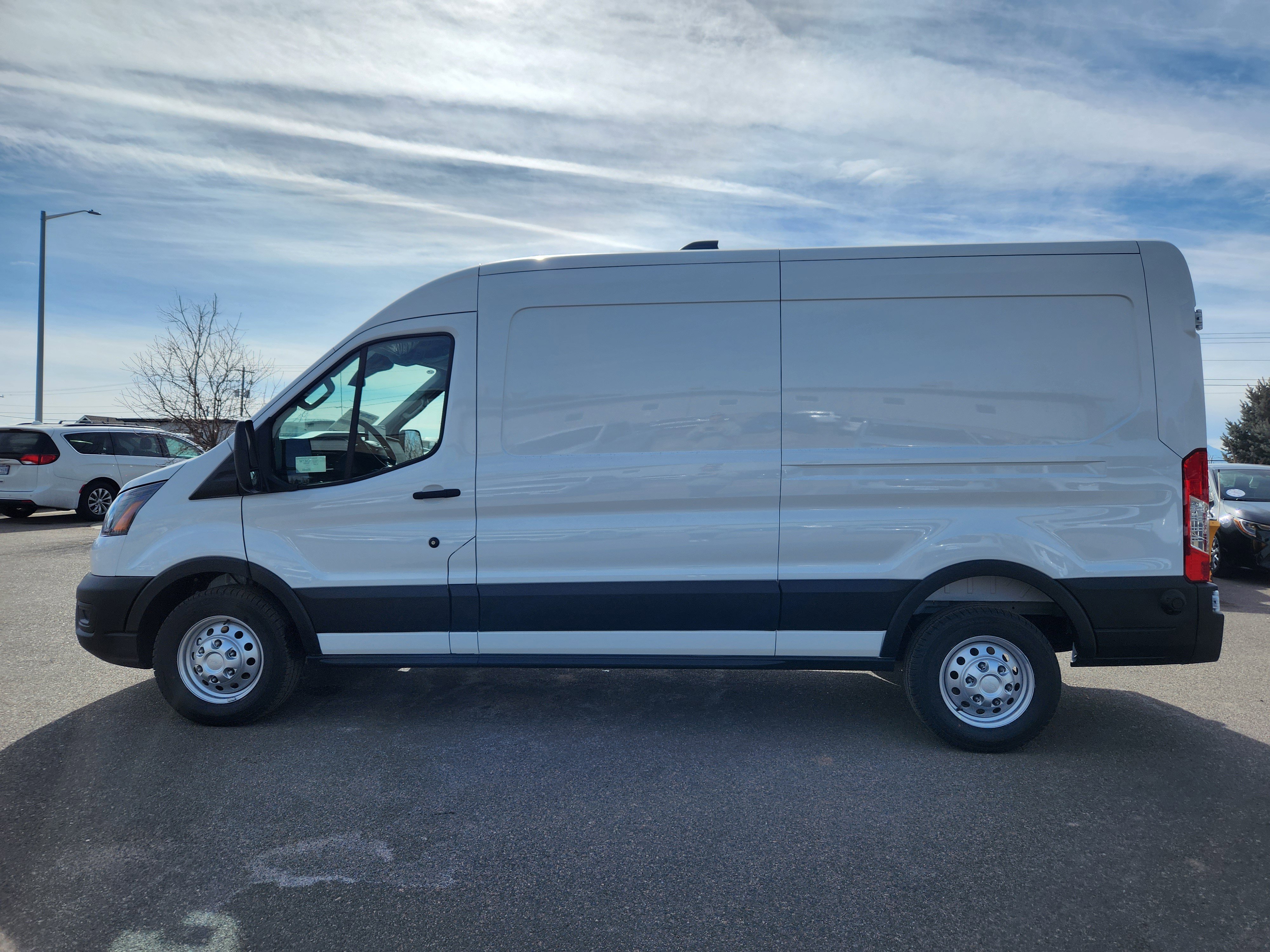 New 2026 Ford Transit 350 148 Medium Roof AWD image 4