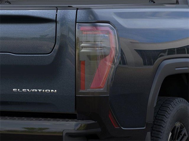 New 2026 GMC Sierra EV Elevation image 11