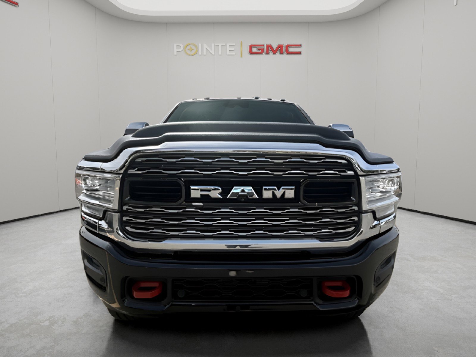 Used 2019 RAM 2500 Limited image 12